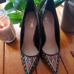 MIX No.6 heels